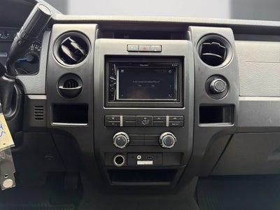 2014 Ford F-150 STX