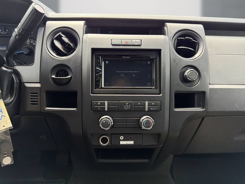 2014 Ford F-150 STX