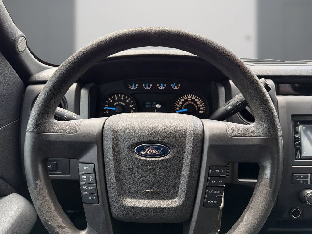 2014 Ford F-150 STX