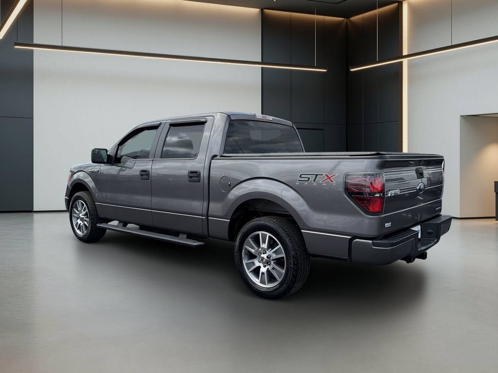 2014 Ford F-150 STX