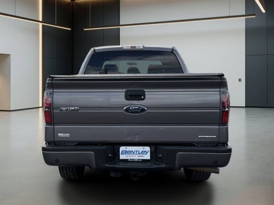 2014 Ford F-150 STX