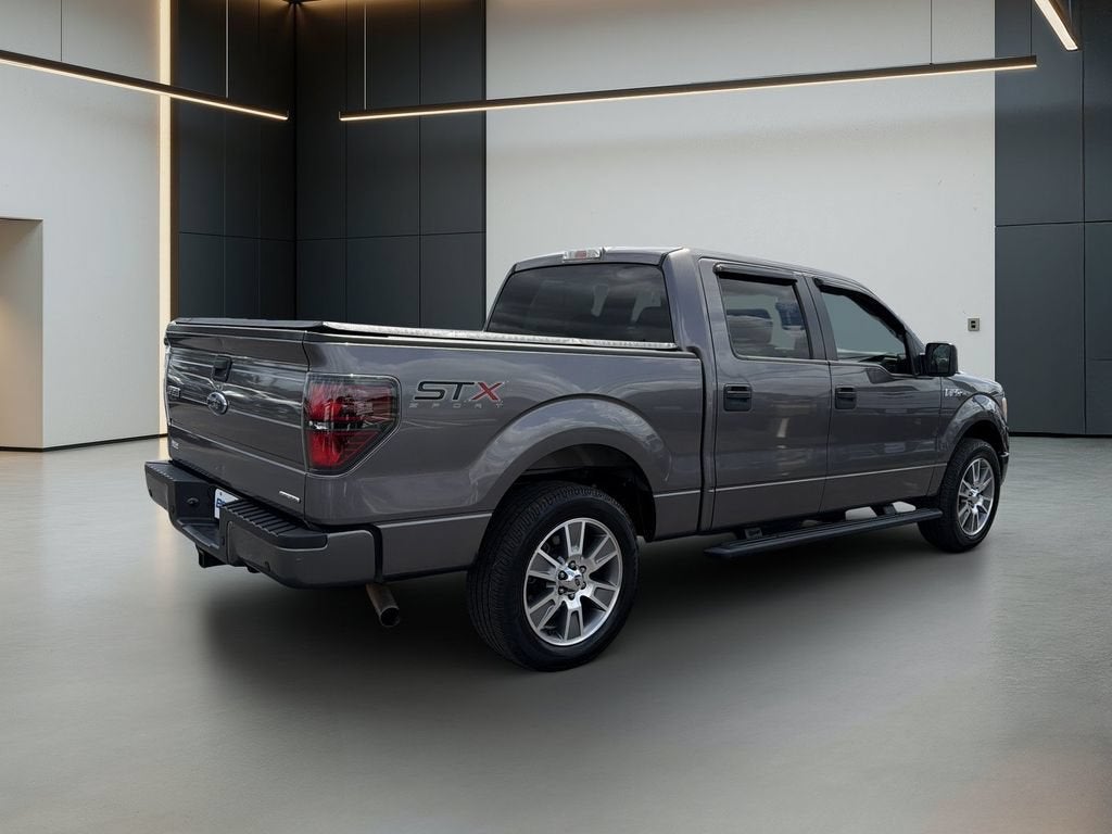 2014 Ford F-150 STX