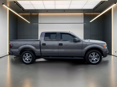 2014 Ford F-150 STX