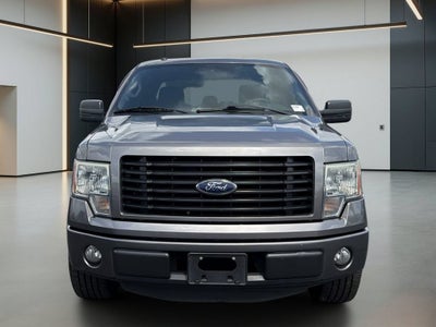 2014 Ford F-150 STX