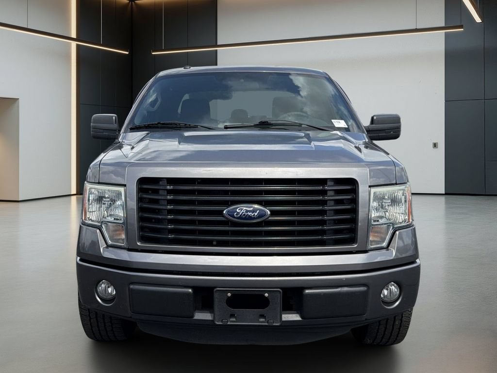 2014 Ford F-150 STX