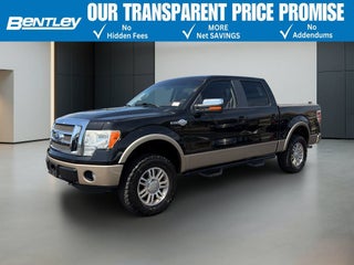 2011 Ford F-150 King Ranch