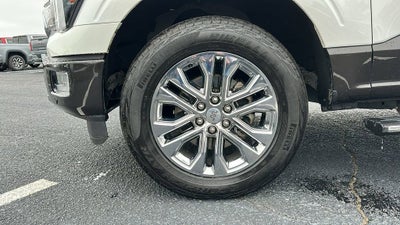 2024 Ford F-150 King Ranch