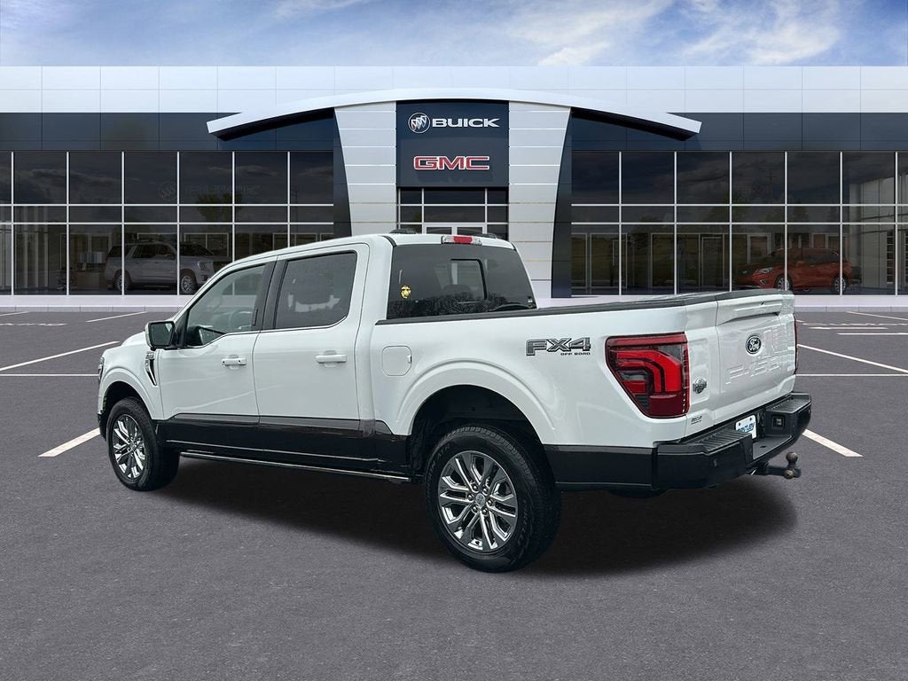 2024 Ford F-150 King Ranch