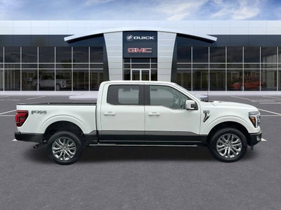 2024 Ford F-150 King Ranch