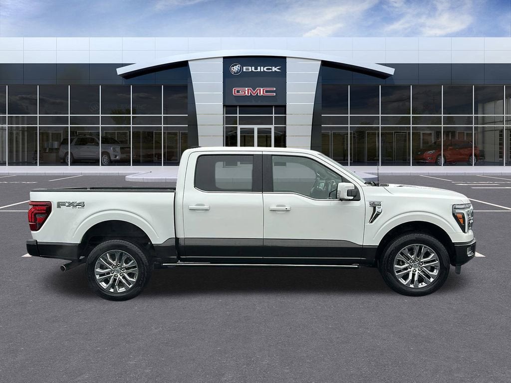 2024 Ford F-150 King Ranch