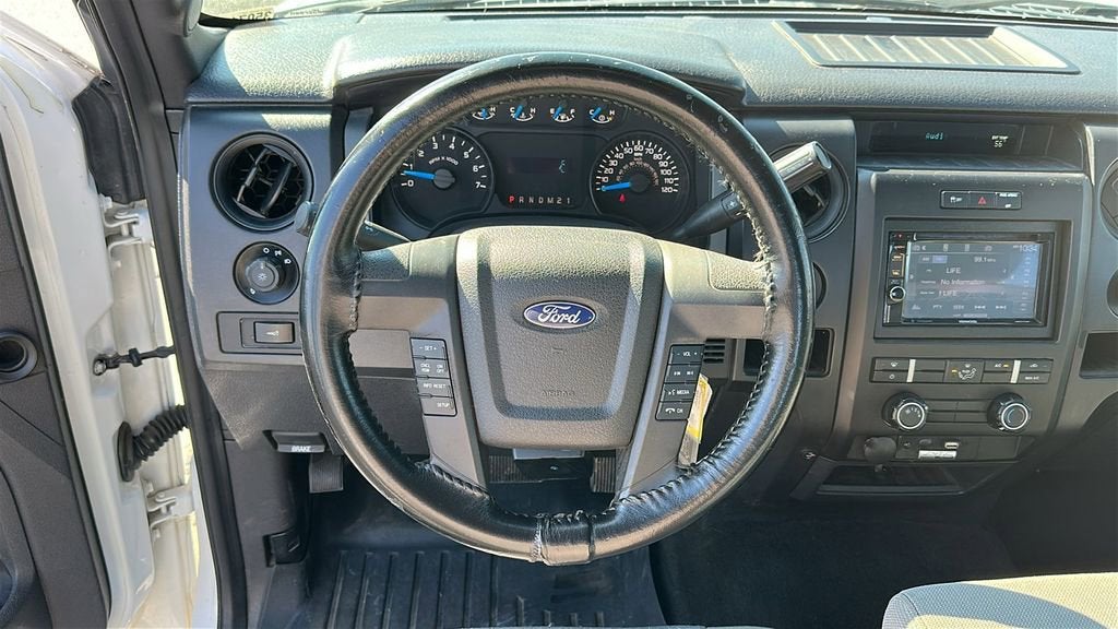 2013 Ford F-150 XL
