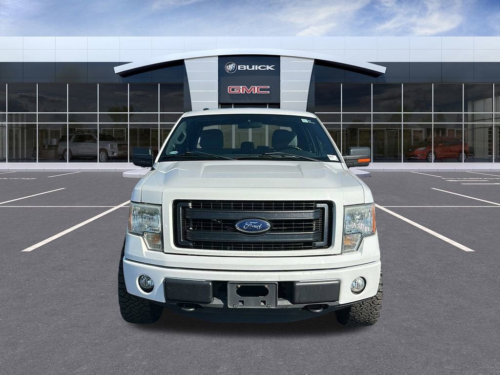 2013 Ford F-150 XL