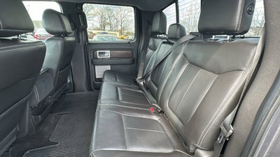 2013 Ford F-150 XL w/HD Payload Pkg
