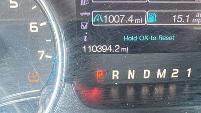 2013 Ford F-150 XL w/HD Payload Pkg