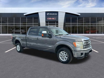 2013 Ford F-150 XL w/HD Payload Pkg