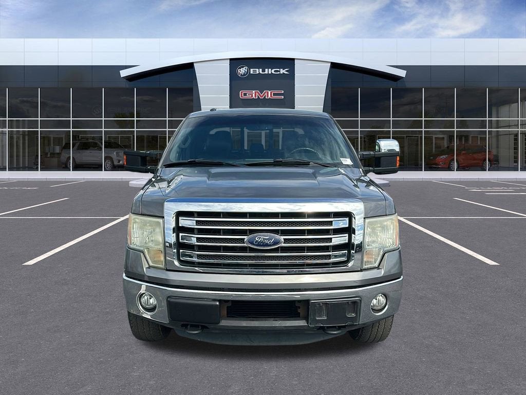 2013 Ford F-150 XL w/HD Payload Pkg