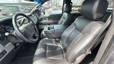 2013 Ford F-150 XL w/HD Payload Pkg