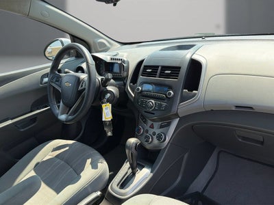 2013 Chevrolet Sonic LT