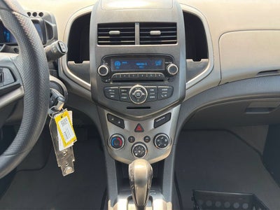 2013 Chevrolet Sonic LT