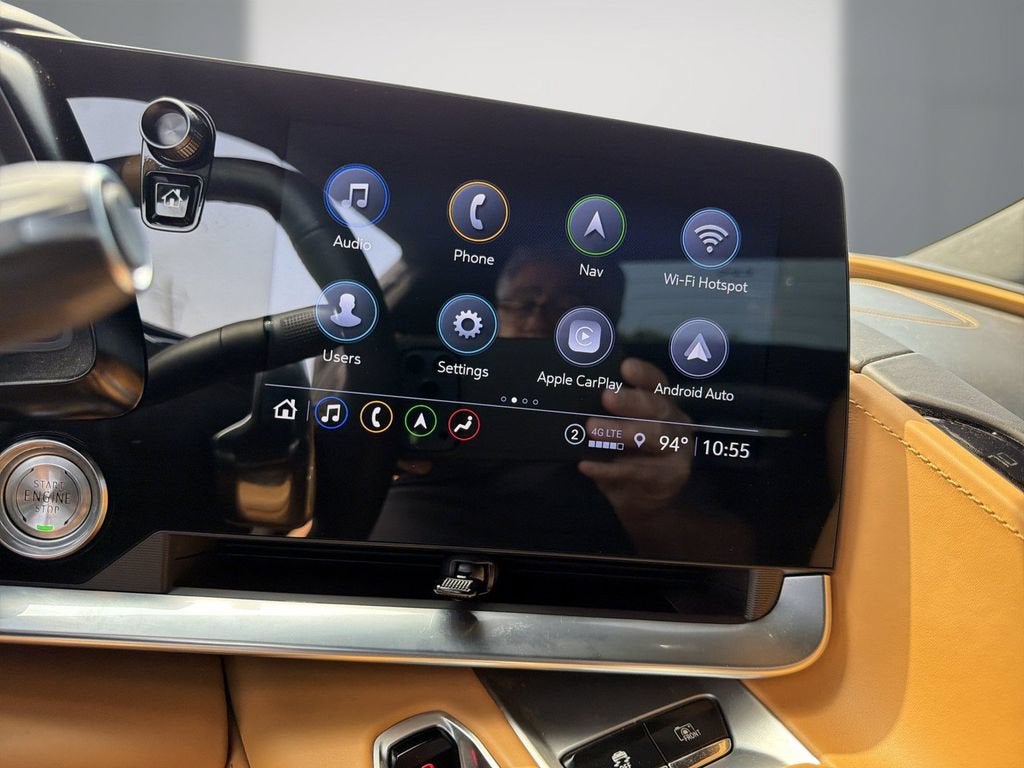 2023 Chevrolet Corvette Stingray 3LT