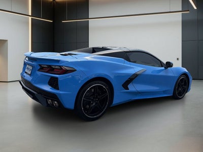 2023 Chevrolet Corvette Stingray 3LT