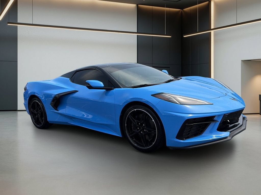 2023 Chevrolet Corvette Stingray 3LT