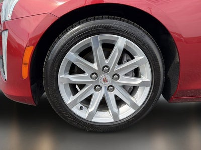2014 Cadillac CTS Luxury RWD