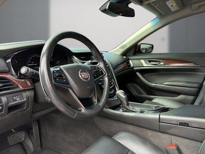 2014 Cadillac CTS Luxury RWD