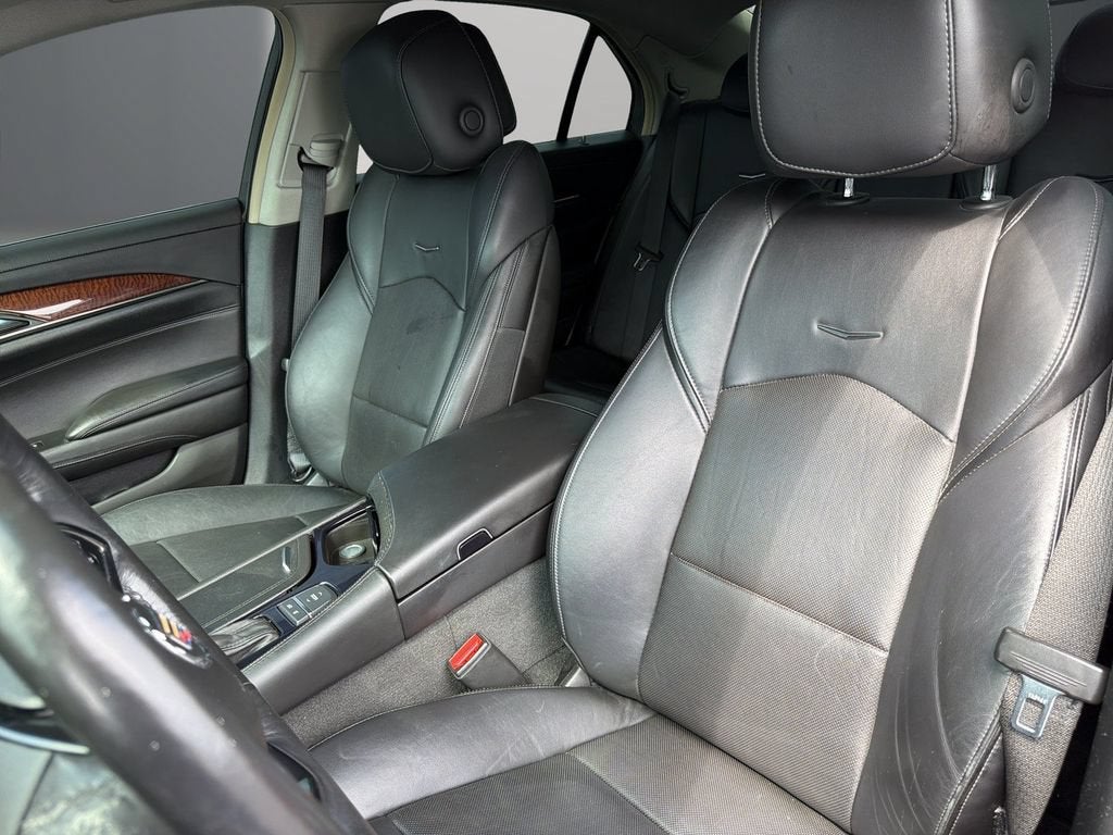 2014 Cadillac CTS Luxury RWD