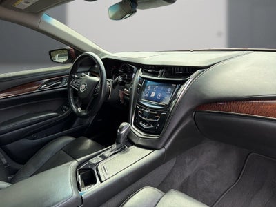 2014 Cadillac CTS Luxury RWD