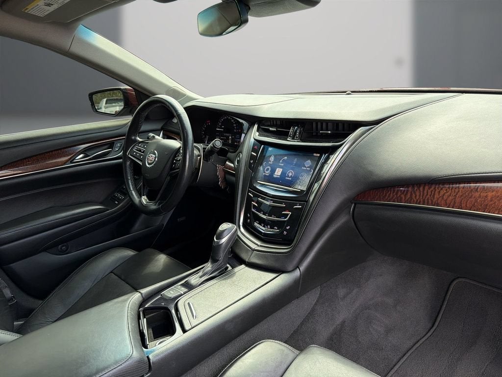2014 Cadillac CTS Luxury RWD