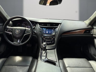 2014 Cadillac CTS Luxury RWD
