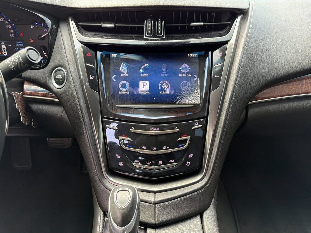 2014 Cadillac CTS Luxury RWD