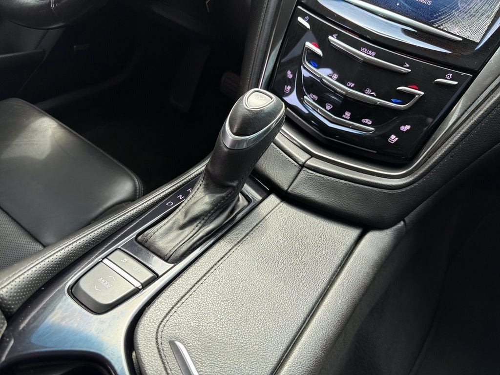 2014 Cadillac CTS Luxury RWD