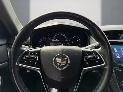 2014 Cadillac CTS Luxury RWD