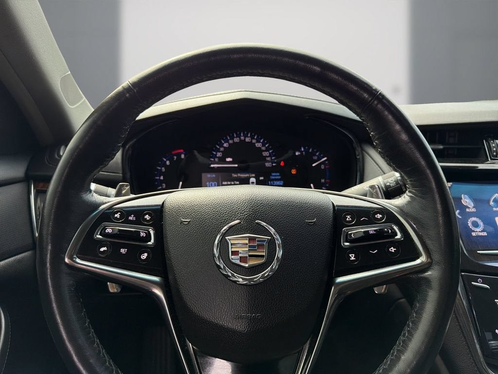2014 Cadillac CTS Luxury RWD