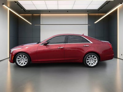 2014 Cadillac CTS Luxury RWD