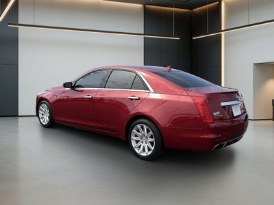 2014 Cadillac CTS Luxury RWD