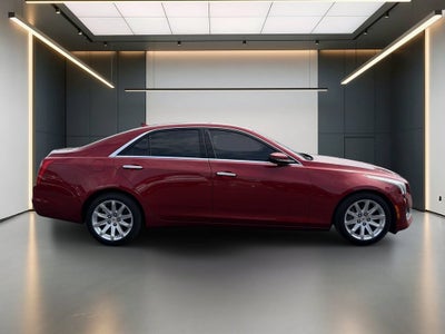 2014 Cadillac CTS Luxury RWD