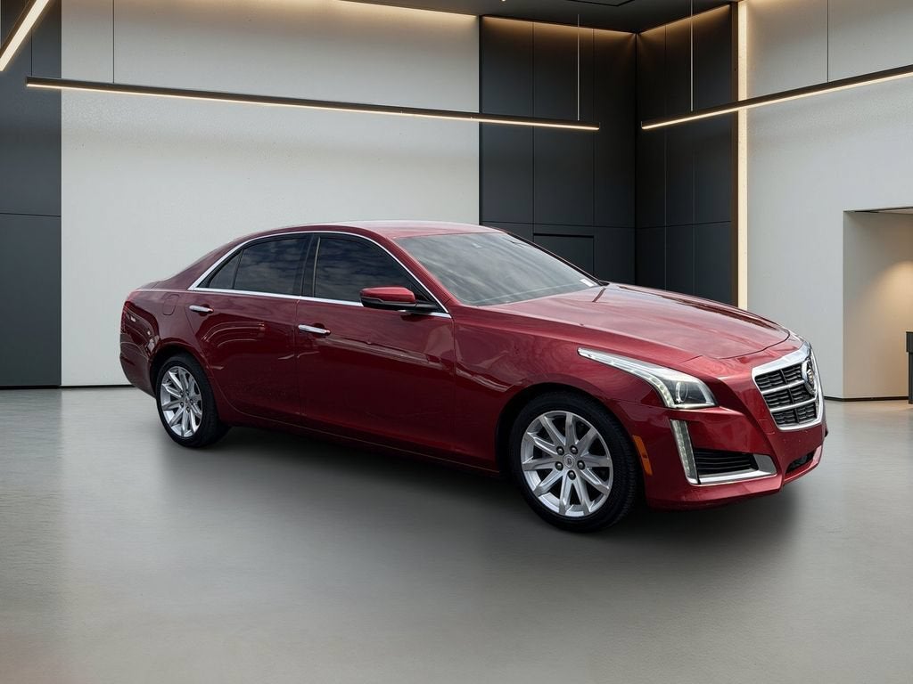 2014 Cadillac CTS Luxury RWD