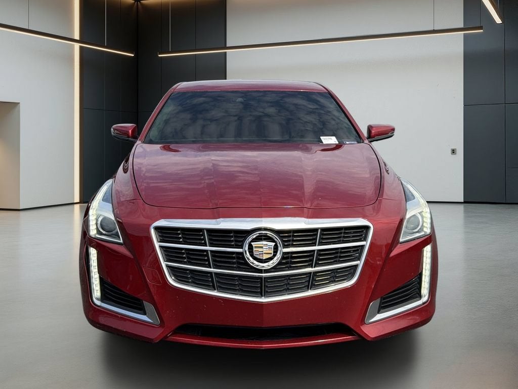 2014 Cadillac CTS Luxury RWD