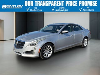 2014 Cadillac CTS Luxury RWD