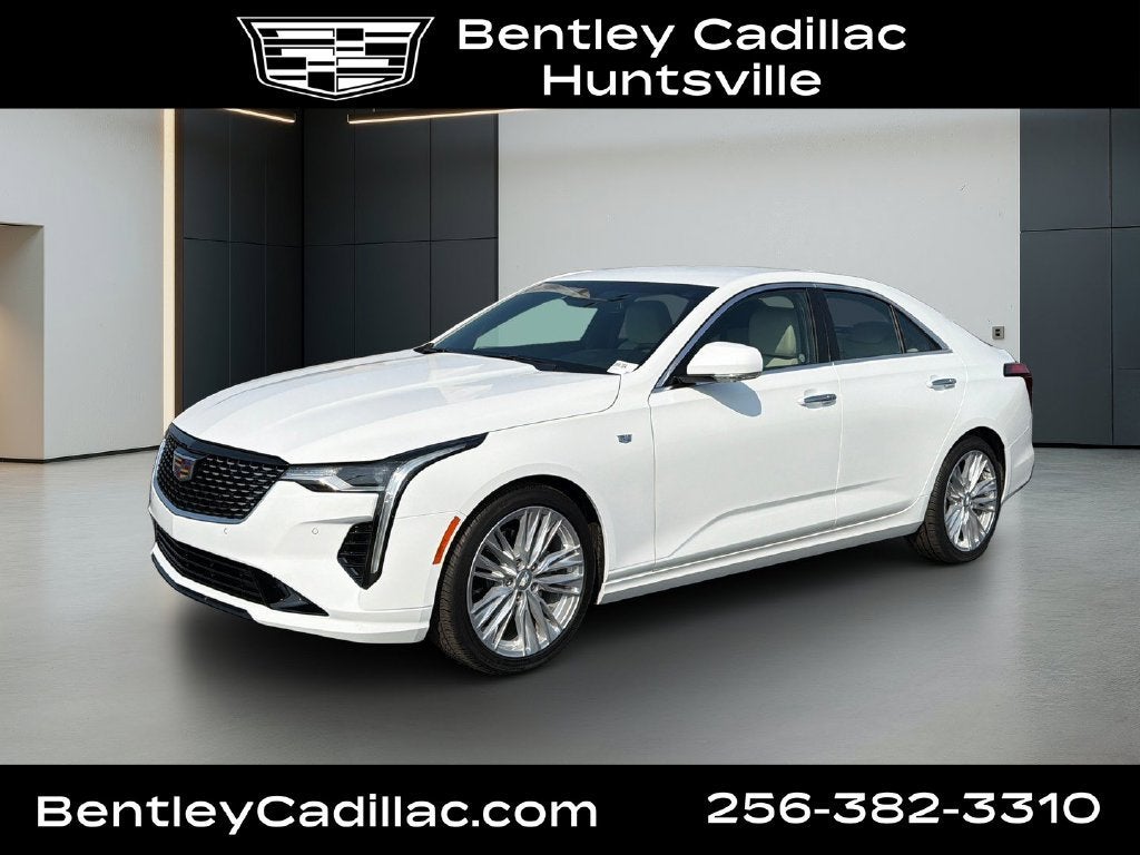2024 Cadillac CT4