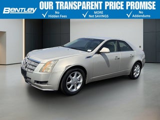 2008 Cadillac CTS RWD w/1SA