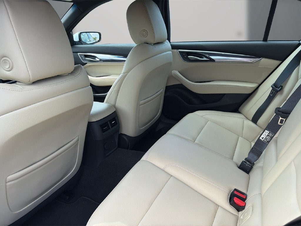 2020 Cadillac CT5 Luxury