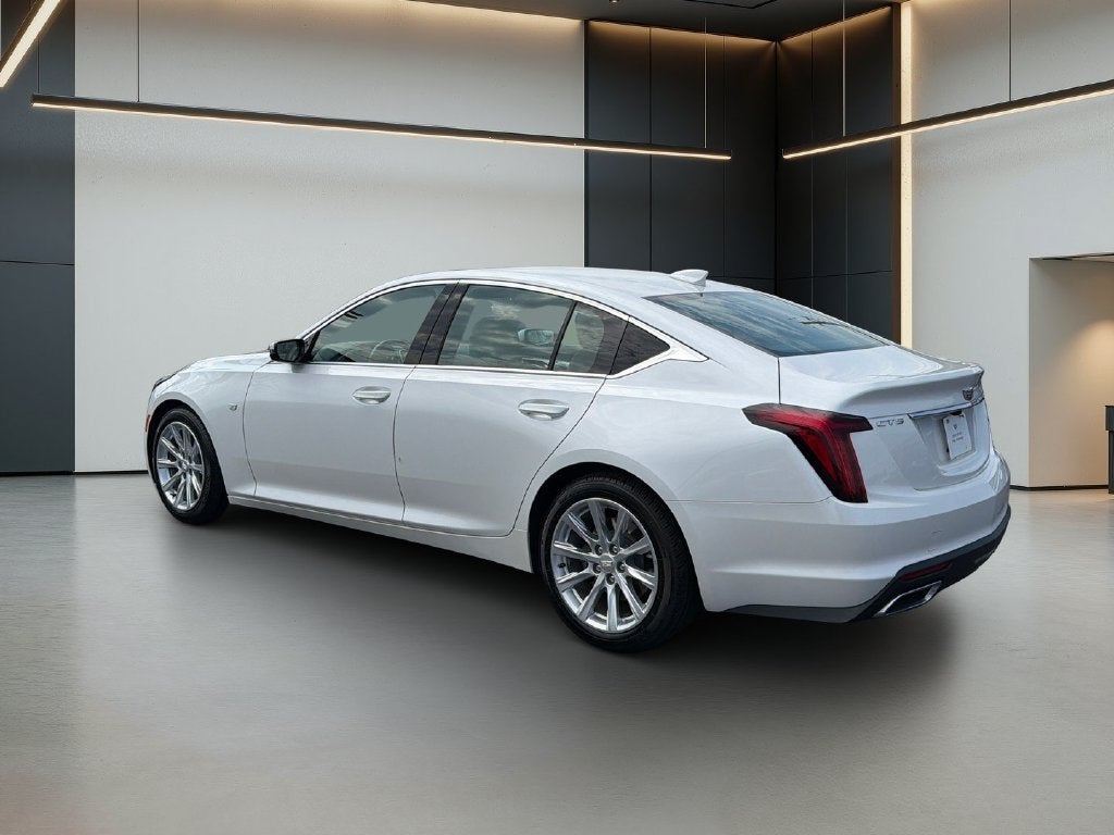 2020 Cadillac CT5 Luxury