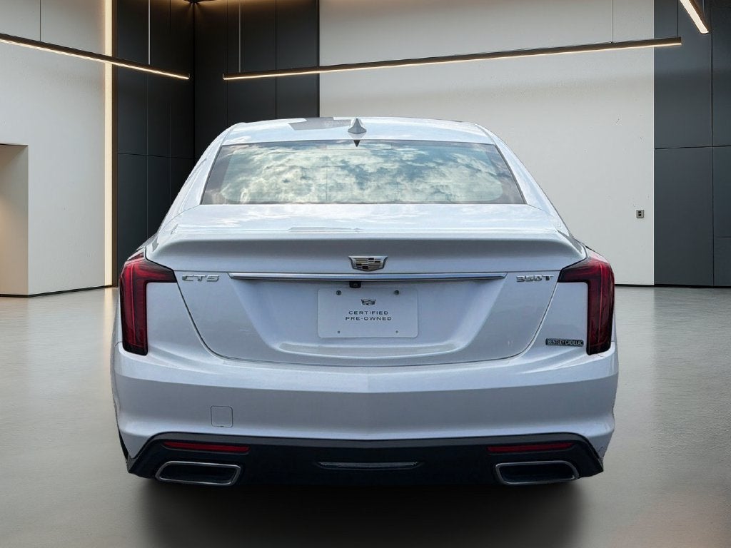 2020 Cadillac CT5 Luxury