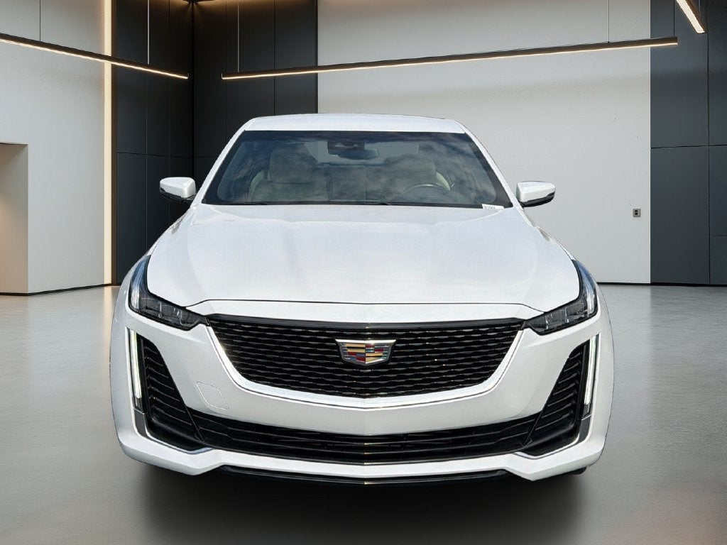 2020 Cadillac CT5 Luxury