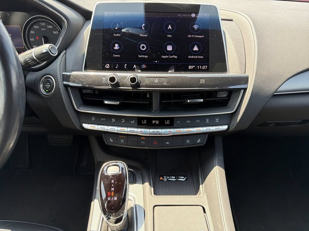 2020 Cadillac CT5 Premium Luxury