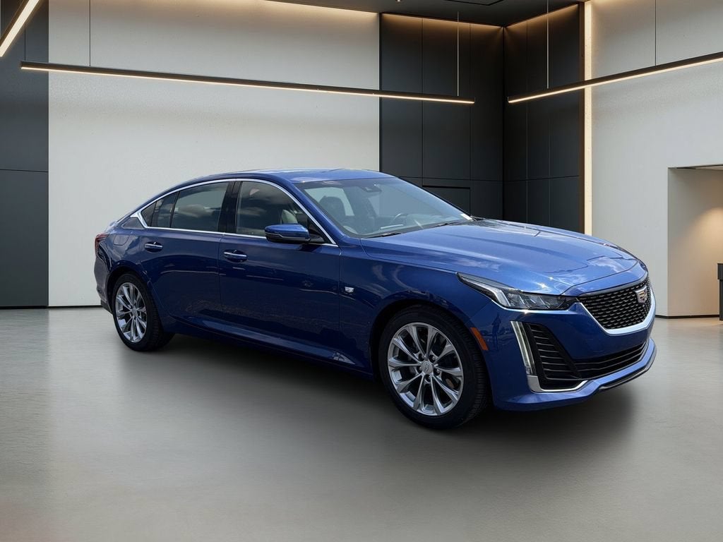 2020 Cadillac CT5 Premium Luxury